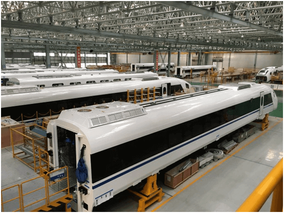 為了軌道設(shè)施、電客車組作業(yè)工器具需求應(yīng)得到及時(shí)響應(yīng)和滿足濟(jì)南高鐵使用RFID高鐵智能工具柜、智能柜